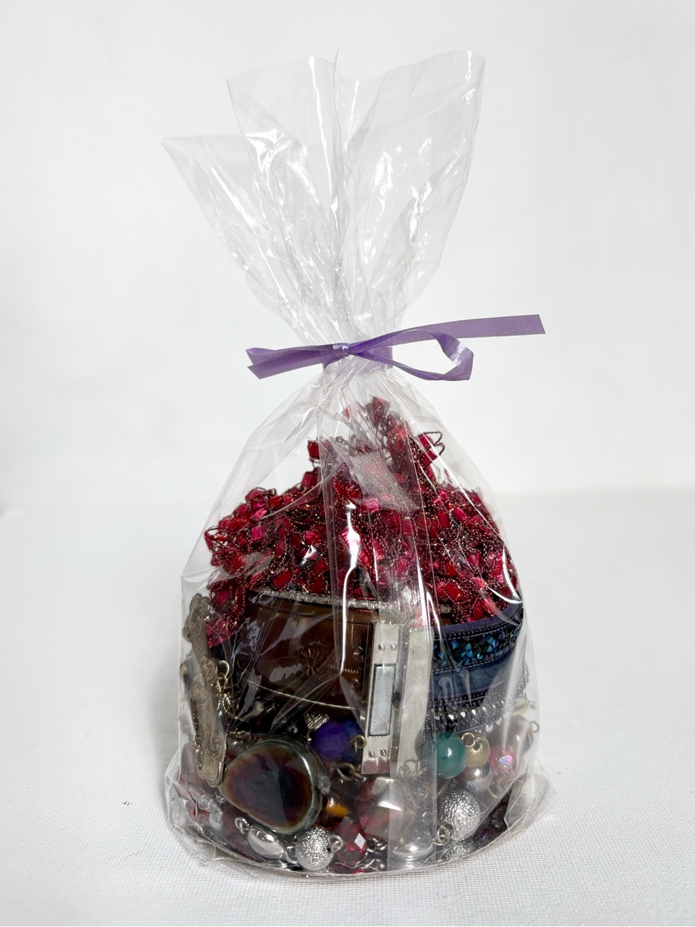 Dark Fairycore Inspired Mystery Jewelry Bag Bundle Lot
